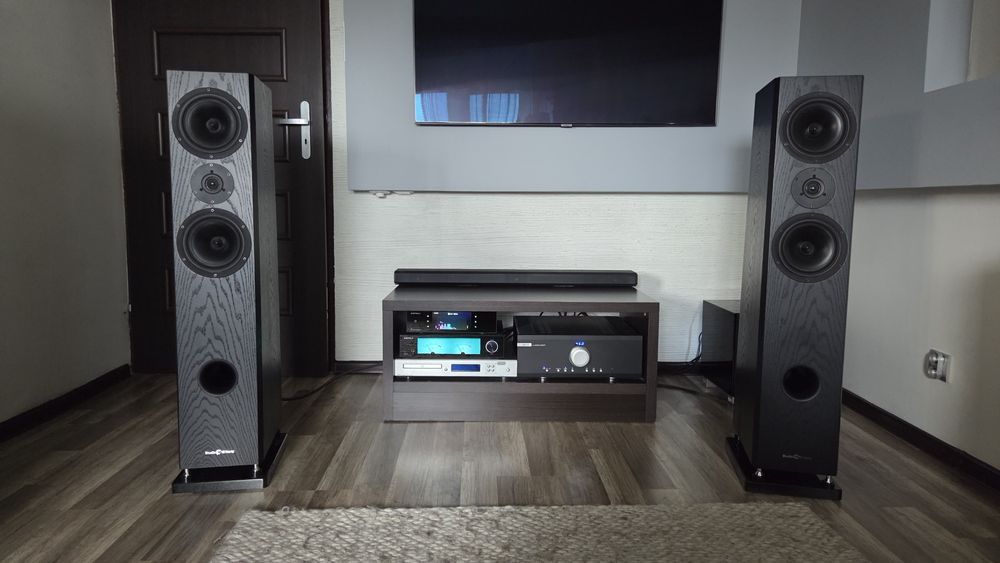 Studio 16 Hertz  Minas Anor IV upgrade kolumny