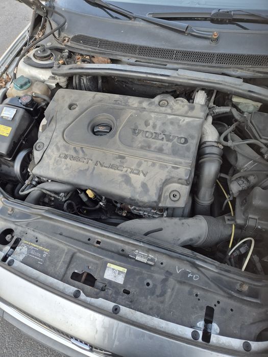 Volvo v70 2.5 tdi manual