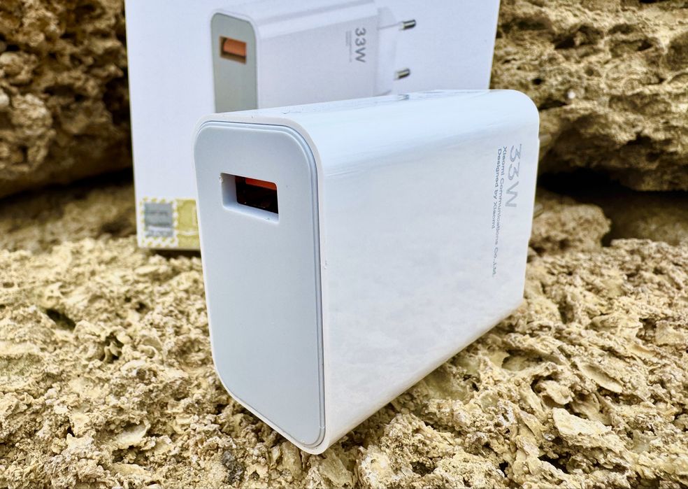 Xiaomi 33W швидка зарядка/быстрая зарядка Ксиоми/Сяоми 33 Вт