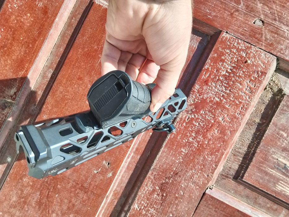 Продам обвес на сучку і глушитель