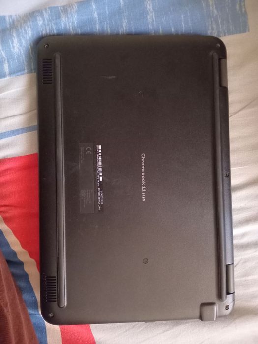 Dell Chromebook 11 3180, 11.6", Chrome OS, для учёбы и интернета