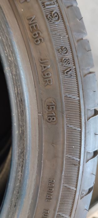 245/40R19 4szt. Goodyear EAGLE LS2 (RSC)