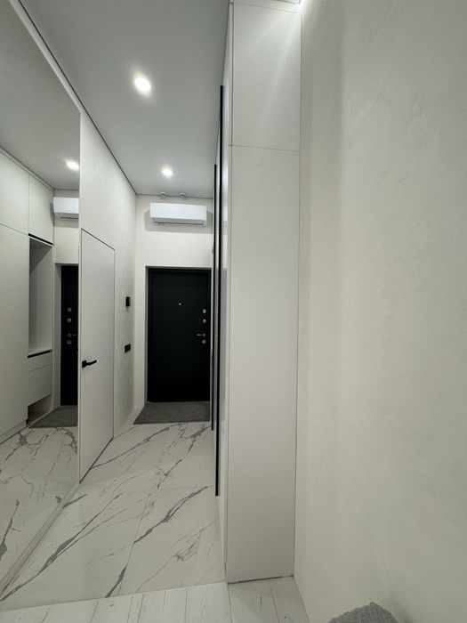 Аркадия!ЖК АТМОСФЕРА с терассой с панорамой  моря +паркинг !