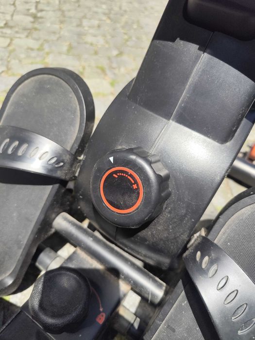 Máquina de remo domyos 120