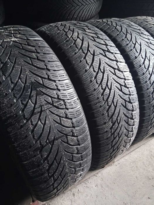 235.60.18 4шт зима шини гума склад Харків Шиномантаж 55