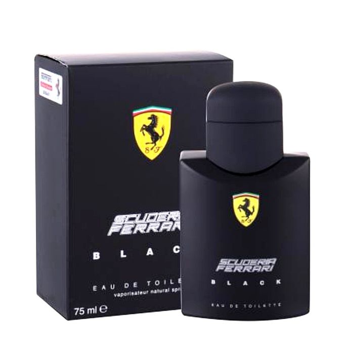 Ferrari Scuderia Ferrari Black Woda toaletowa dla mężczyzny
