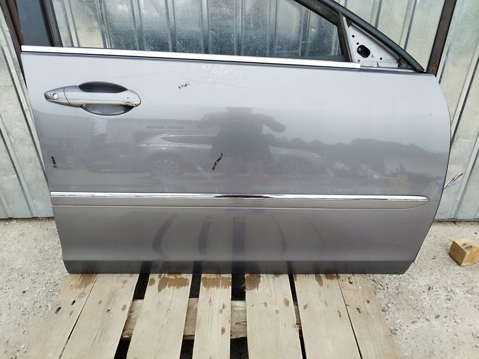 drzwi prawe przod honda legend iv 4 kb1 sedan orygin kolor nh686m 2004-2007