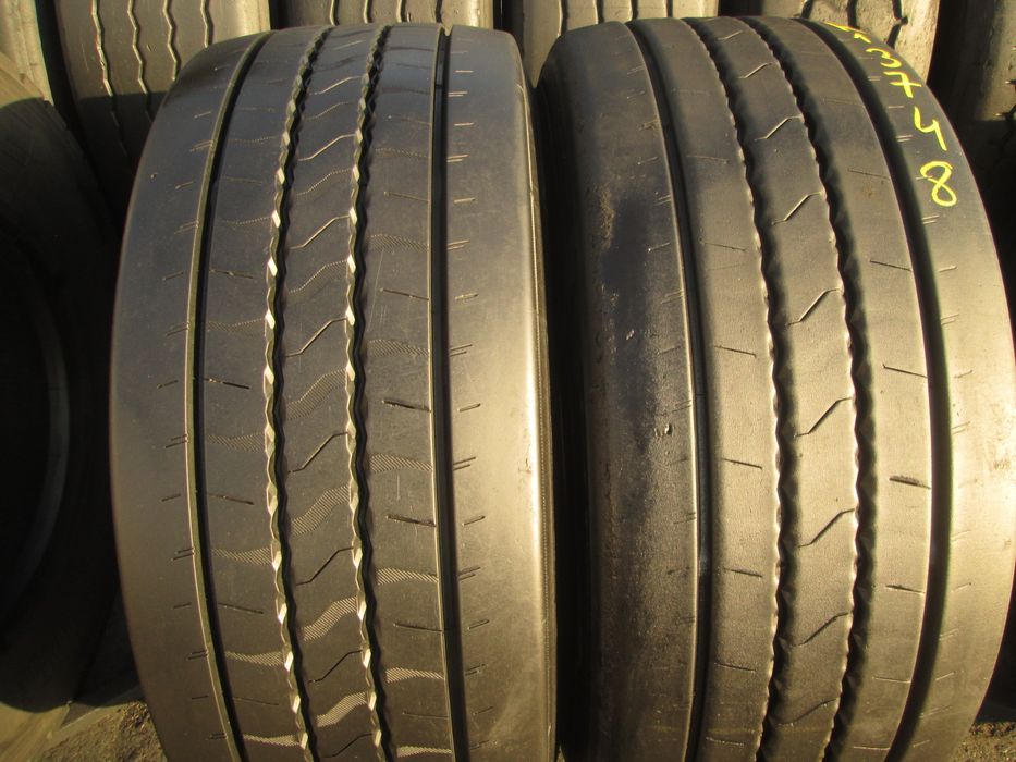 385/55R22,5 Continental HT3+ HYBRID opony ciężarowe do naczepy 2 szt