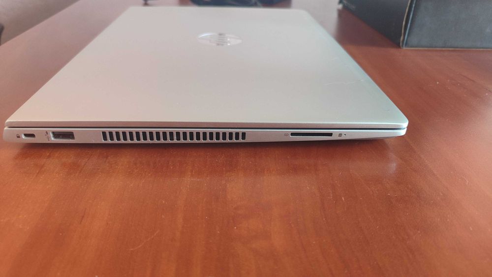 HP ProBook 445 Ryzen 5/32GB DDR4/SSD 512 GB