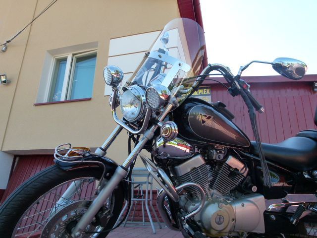 Stelaż laikbar Virago XV 125 535