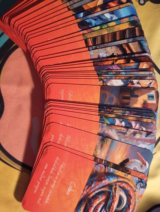 Baralho Santa Sara Kali