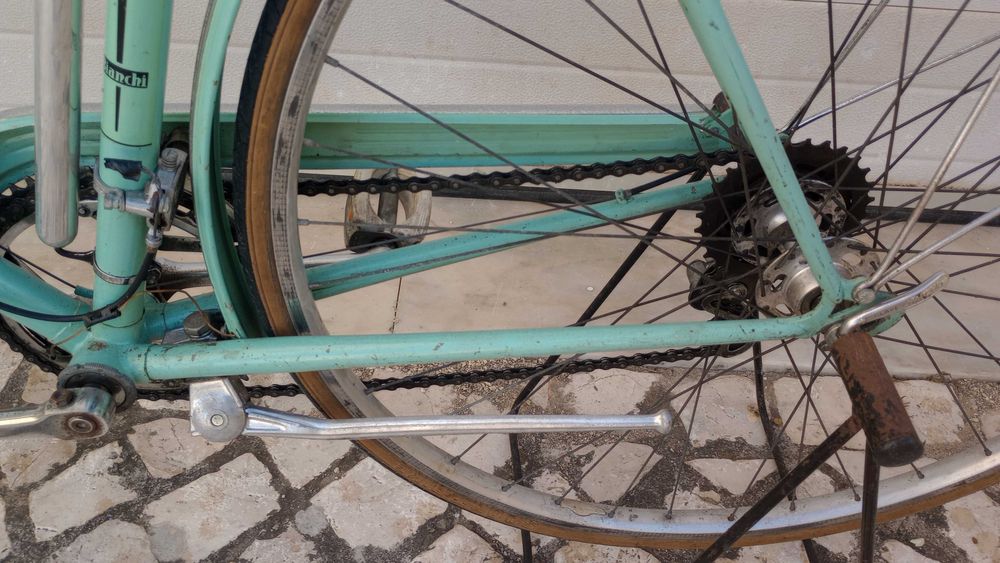 Bicicleta Bianchi
