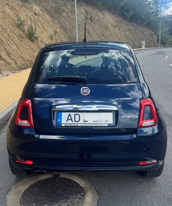 Fiat 500 1.0 Hybrid Lounge