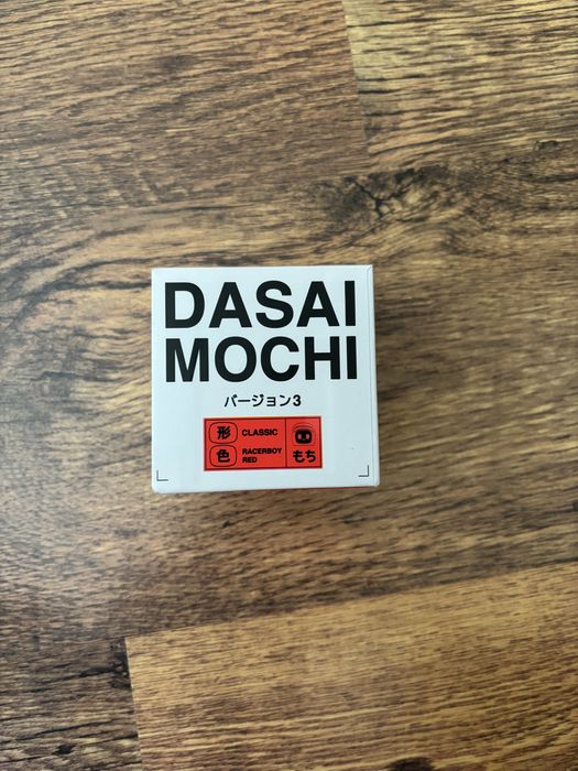 Dasai Mochi 3 oraz Kask