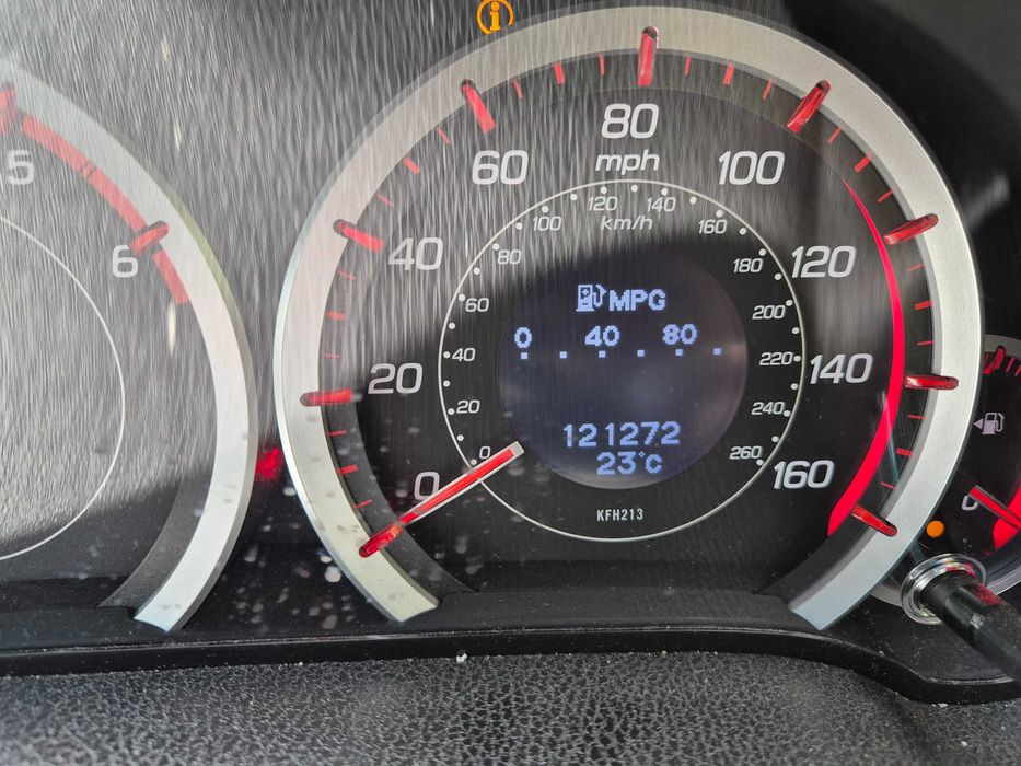 Honda Accord 2.2 diesel anglik