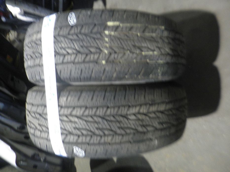 Conjunto de Pneus RENAULT Master II (FD)