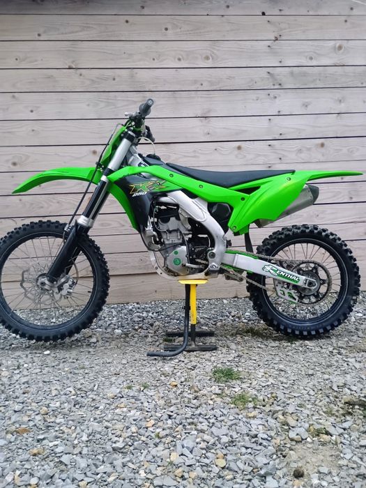 Kawasaki KXF 250 | 2019