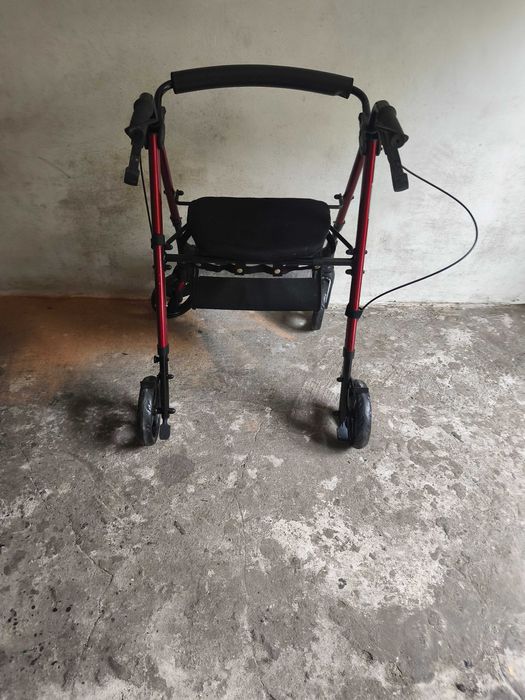 Chodzik dla seniorów