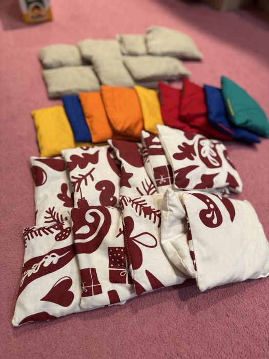 Woreczki sensoryczna