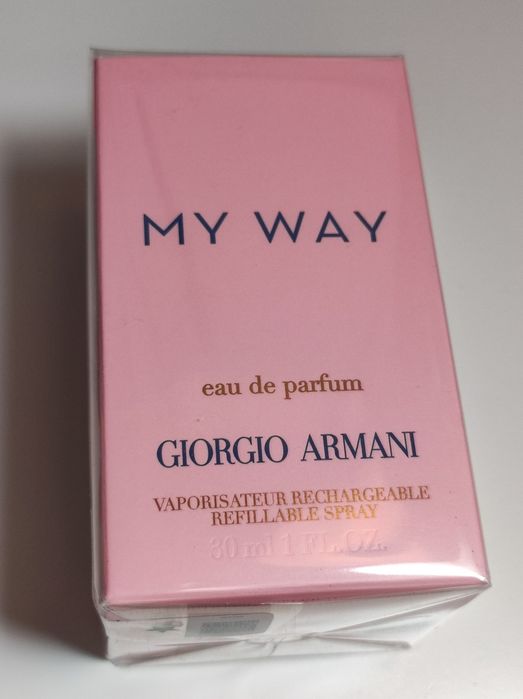Georgio Armani My Way EDP 30 ml