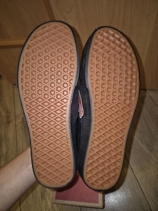 Buty trampki damskie młodzieżowe Vans rozm. 36.5