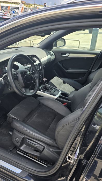 Audi a4 b8 2008 - bom estado