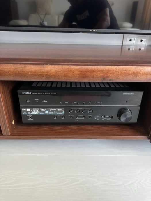 Yamaha Комплект акустики,домашній кінотеатр 5.1