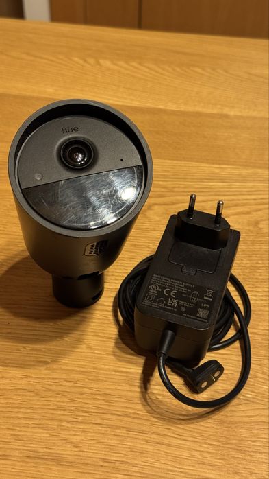 Philips Hue Secure Camera