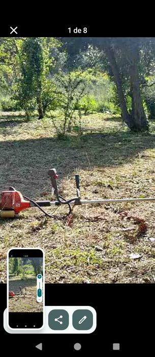 Limpeza de terrenos/recolha de entulho sucatas etc