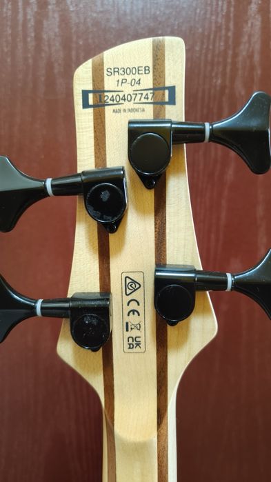 Ibanez SR300E MGB