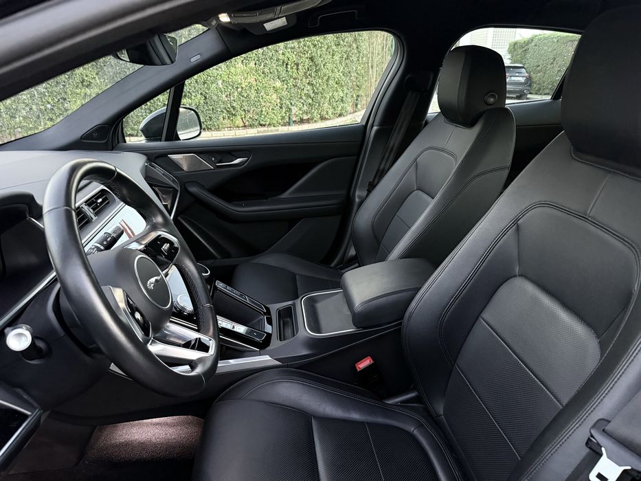 Jaguar I-Pace Black Edition 2020 70.000km
