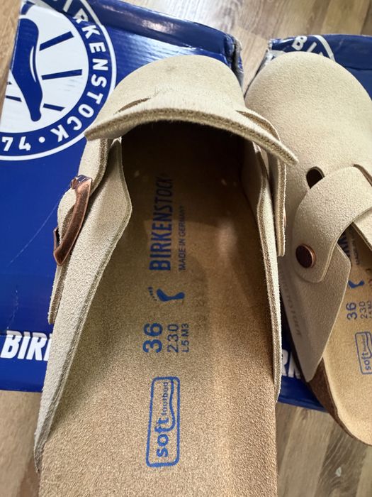 Сабо шльопки Birkenstock