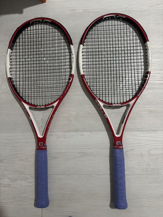 Wilson ncode SIX-ONE 95 グリップ3 Wilson ncode SIX-ONE 95 グリップ3 Wilson nCode Six-One 95 ProStaff