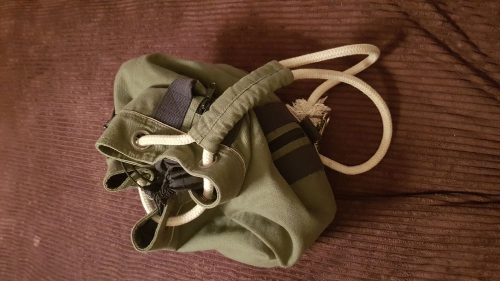 Worek- plecak- torba