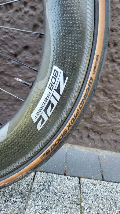cervelo p3 rower TT Kola zipp 808 i 404 tubeless stan bardzo dobry