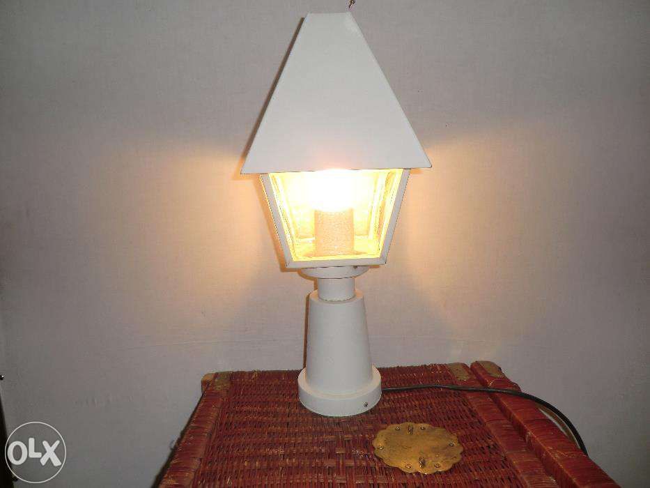 lampy ogrodowe,zelazne