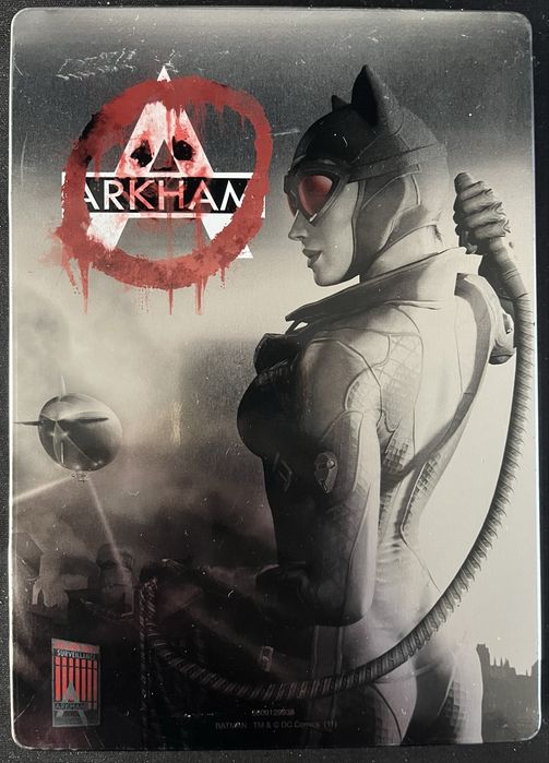 BatMan Arkham City PC - Collector’s Edition