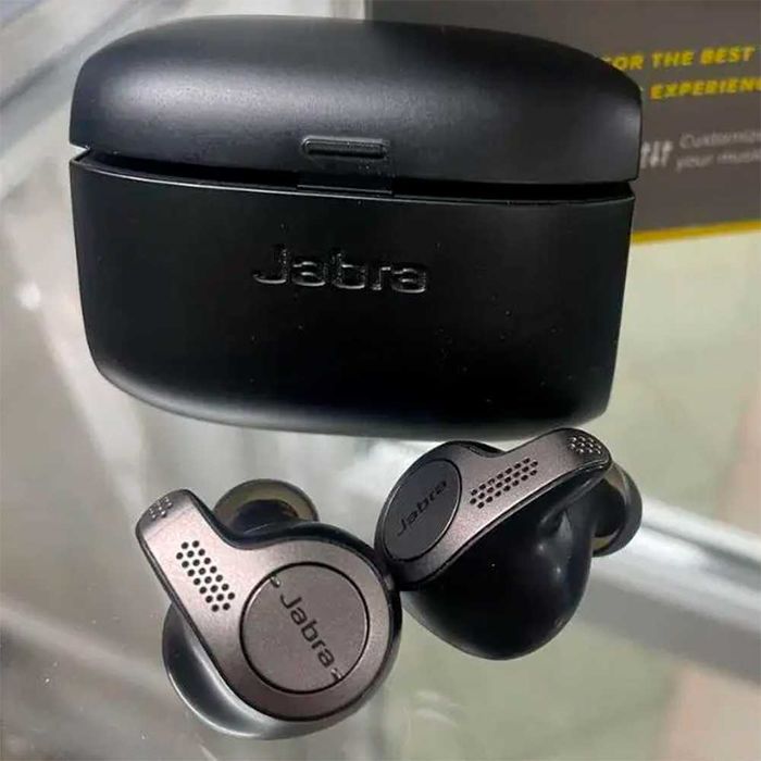 Бездротові навушники Jabra Elite 65t