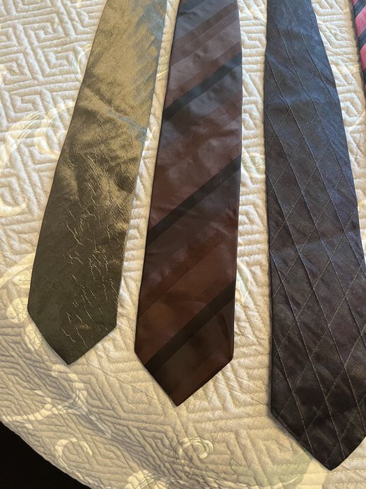 Брендовые галстукии