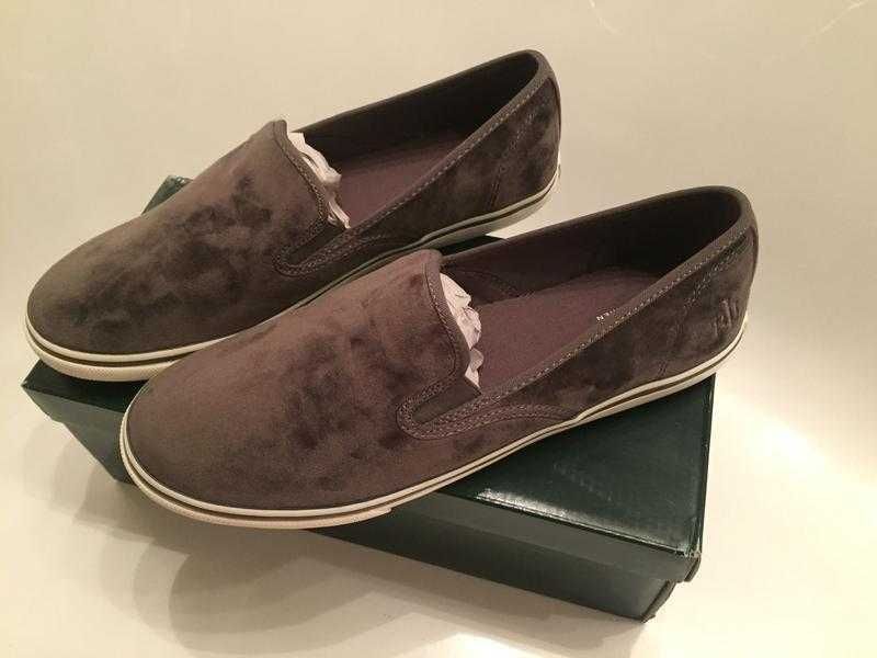 Шикарні велюрові сліпони Ralph Lauren, оригінал