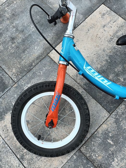 Rowerek biegowy kross mini 12 cali koła