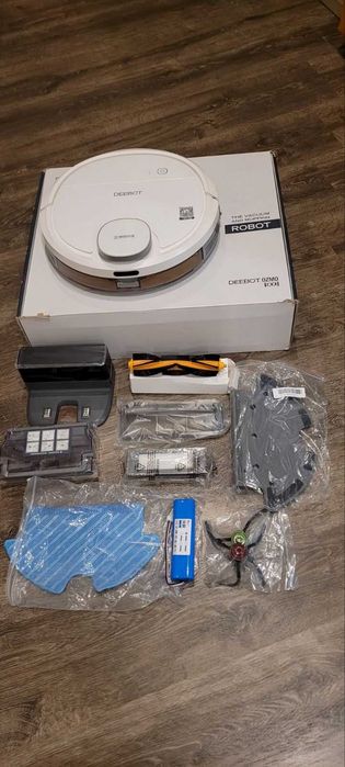 Ecovacs Deebot Ozmo 900. Материнська плата + запчастини: 1 900 грн