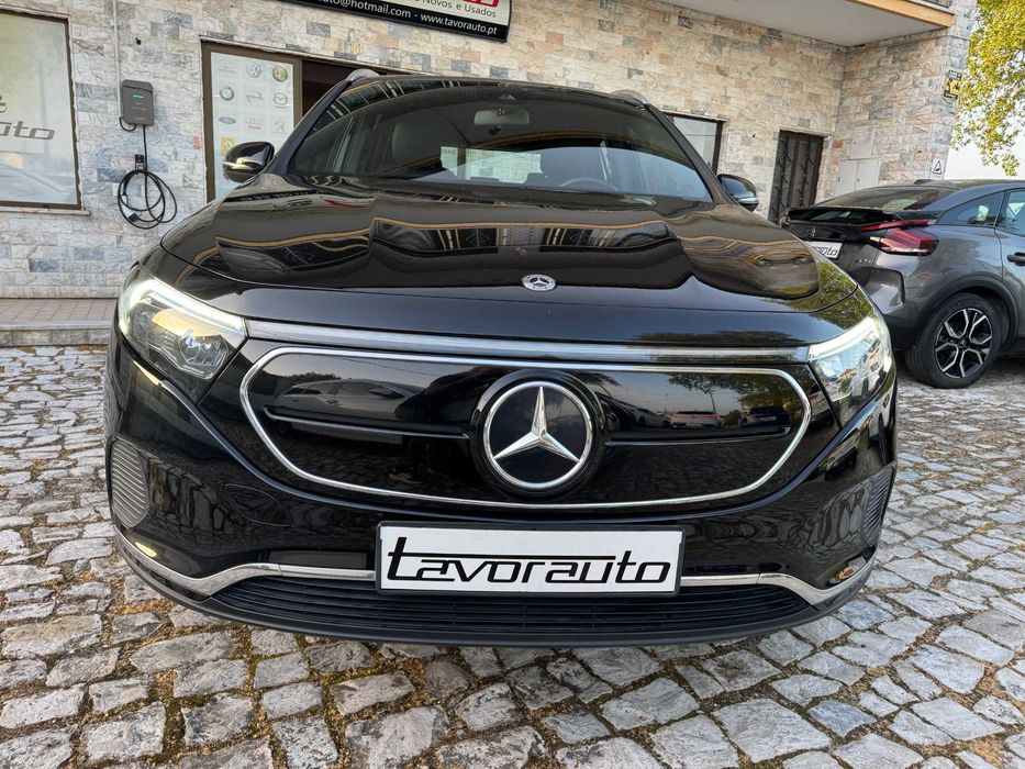 Mercedes-Benz EQA 250 Progressive