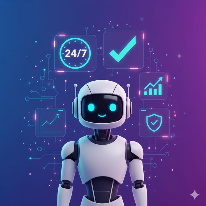 Agenci AI dla Twojej firmy - Automatyzacja procesów 24/7