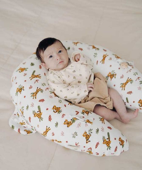 Calções Algodão Orgânico – bege ou tijolo