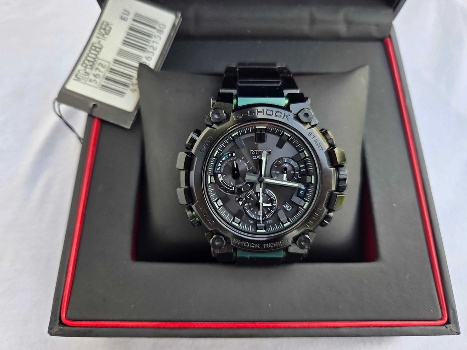 Casio G-SHOCK MTG-B3000BD -1A2ER