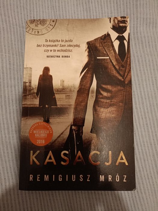 Kasacja Remigiusz Mróz