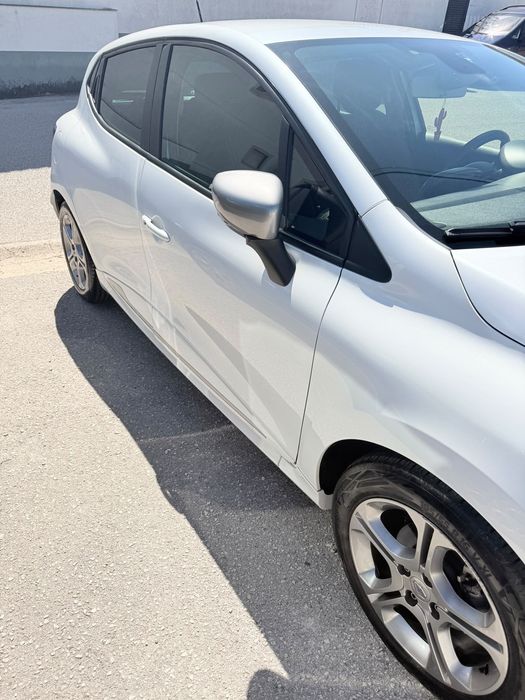 Renault Clio GT line