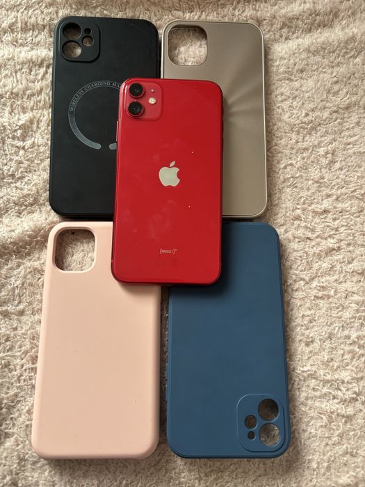 Продаю iPhone 11 в гарному стані
