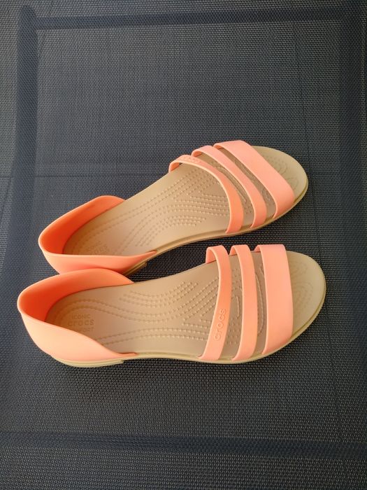Crocs sandały  W8 38-39